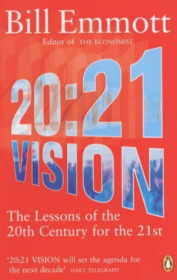 20:21 Vision: The Lessons of the 20th Century for the 21st Online now