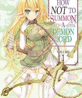 Yukiya Murasaki: How NOT to Summon a Demon Lord [2019] paperback Online Sale