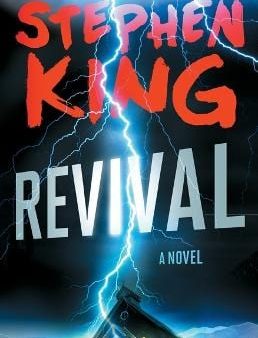 Stephen King: Revival [2015] paperback Discount