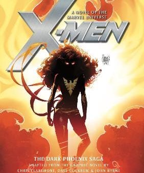 Stuart Moore: X-Men: The Dark Phoenix Saga Prose Novels [2019] hardback on Sale