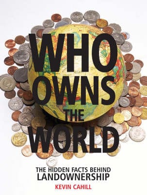 Who Owns the World: The Hidden Facts Behind Landownership Cheap