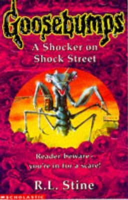 A Shocker on Shock Street Online Hot Sale