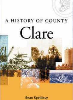 A History of County Clare Hot on Sale