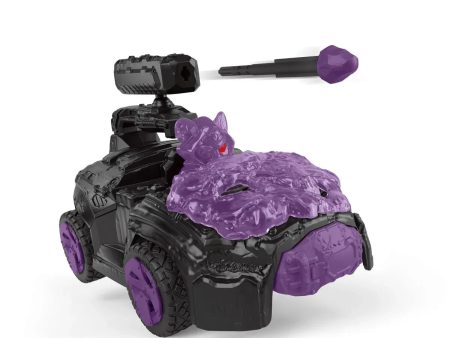 schleich® Shadow crash mobil med MINI CREATURE Online