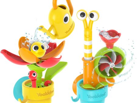 Yookidoo Pour  N  Grow Pop-Up Garden Online Hot Sale