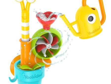 Yookidoo Pop-Up Water Snail Discount