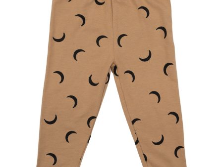 THE NEW Siblings Tannin Moon AOP Moon Uni Leggings on Sale