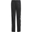 adidas Originals Black White Adi Break Track Suit Bukser For Cheap