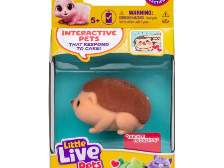 Little Live Pets Needees Pinnsvin Sale