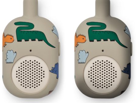 LIEWOOD Dinosaurs   Mist Nael Walkie Talkie Online