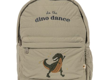 Konges Sløjd Laurel Oak Juno Quilted Backpack Midi Sale