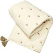 Cam Cam Copenhagen Butterfly Kids Brodert Teppe For Discount