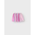 Name It Phlox Pink Nudella Tylle Skirt For Discount