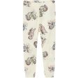 Name It Snow White AOP Willitus Ull Leggings Noos Cheap