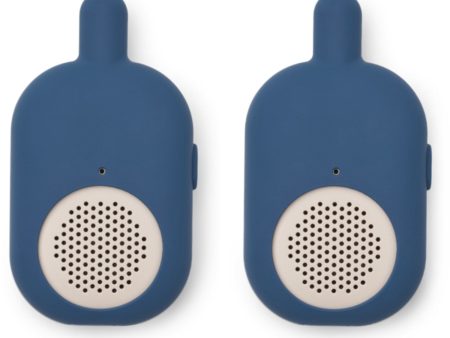 LIEWOOD Indigo Blue Nael Walkie Talkie For Sale