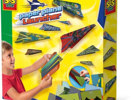 SES Creative Paper Plane Launcher Cheap