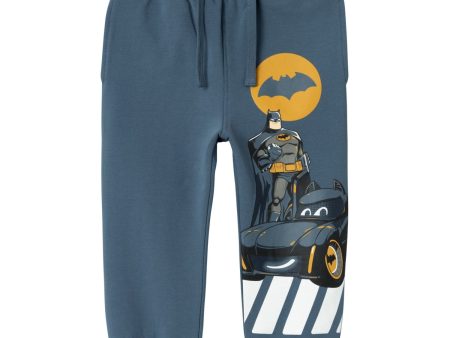 Name It Bering Sea Sepp Batwheels Sweatpants Fashion