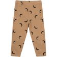 THE NEW Siblings Tannin Moon AOP Moon Uni Leggings on Sale