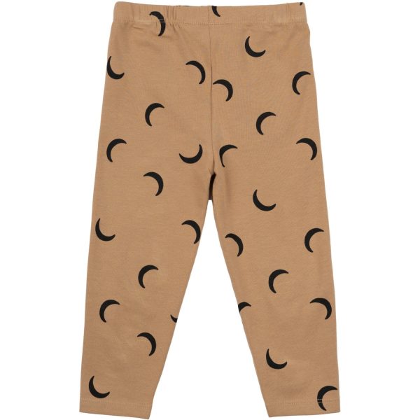 THE NEW Siblings Tannin Moon AOP Moon Uni Leggings on Sale