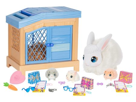 Little Live Pets Mama Surprise Bunny Playset Online Sale