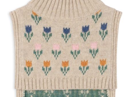 Konges Sløjd Tulipe Belou Knit Neckwarmer Online Sale