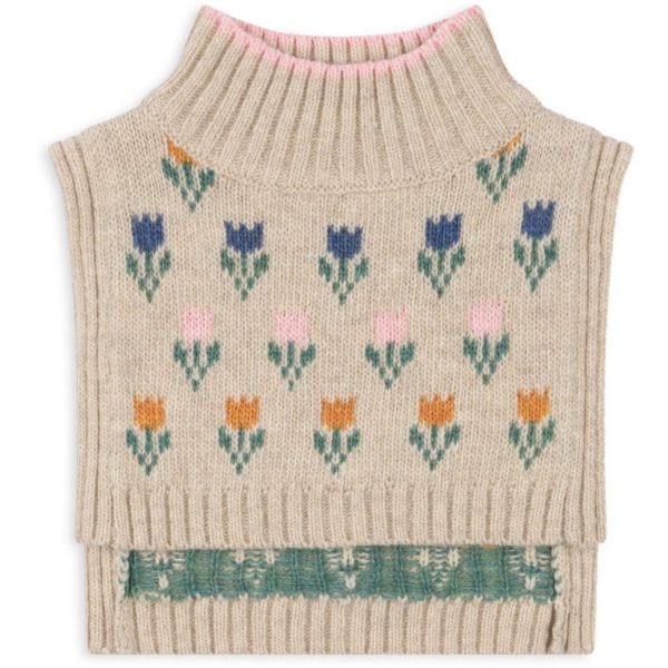 Konges Sløjd Tulipe Belou Knit Neckwarmer Online Sale