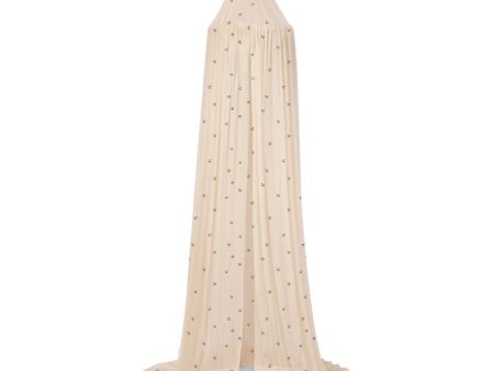 Konges Sløjd Cherry Glitter Bed Canopy Tulle Cherry Glitter Sale