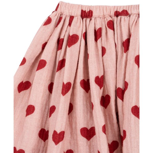 Konges Sløjd Amour Mellow Coco Skirt Gots Fashion