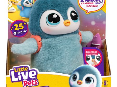 Little Live Pets My Walking Penguin Cheap