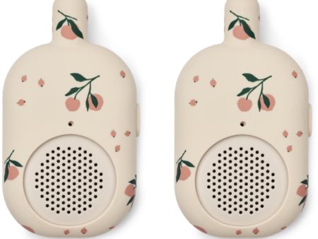 LIEWOOD Peach   Sea Shell Nael Walkie Talkie For Sale