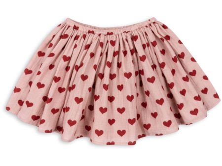 Konges Sløjd Amour Mellow Coco Skirt Gots Fashion