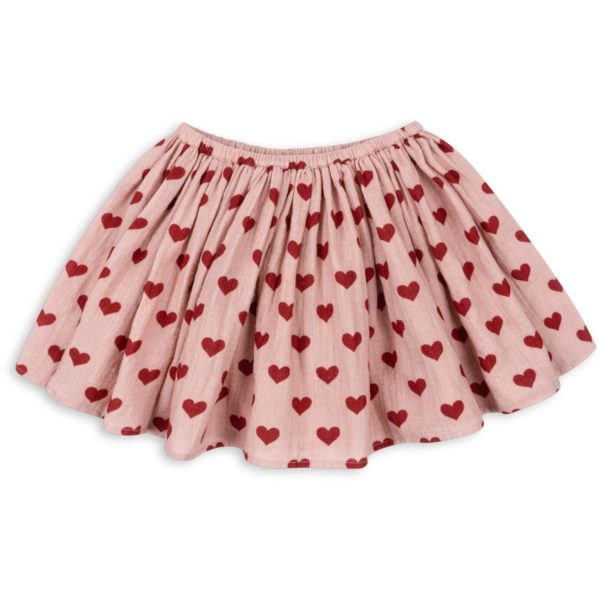 Konges Sløjd Amour Mellow Coco Skirt Gots Fashion