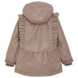 En Fant Pine Bark jakke m. Ruffles Discount