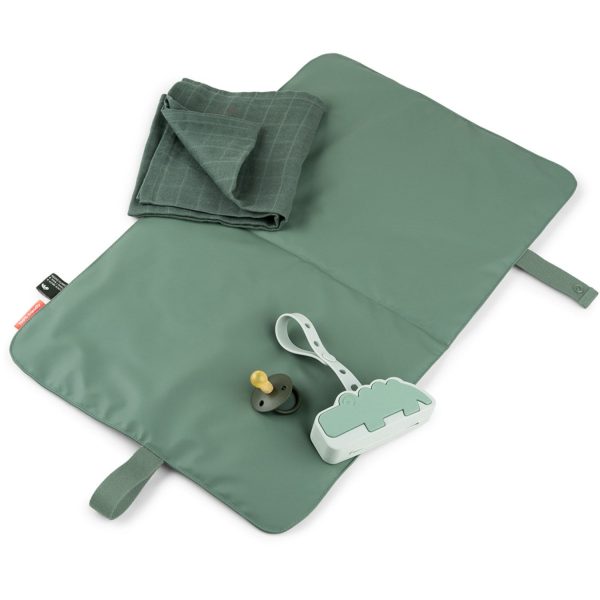 DonebyDeer Green sammenleggbar stellematte Online