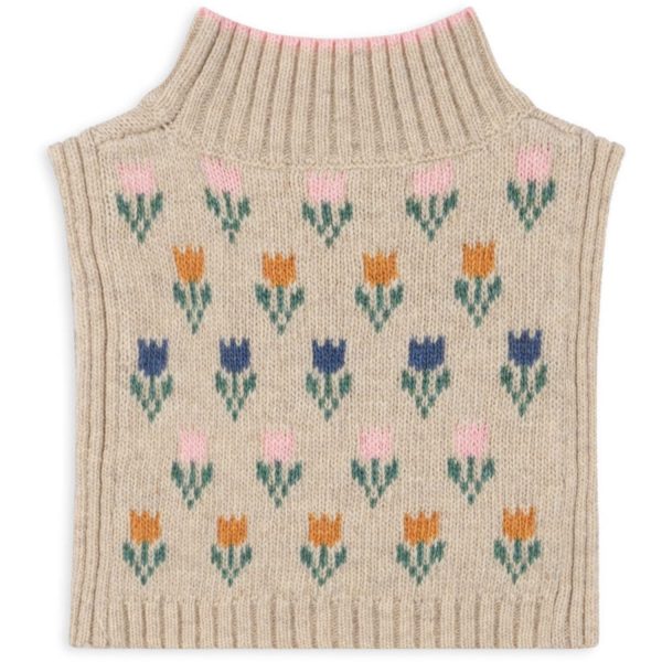 Konges Sløjd Tulipe Belou Knit Neckwarmer Online Sale