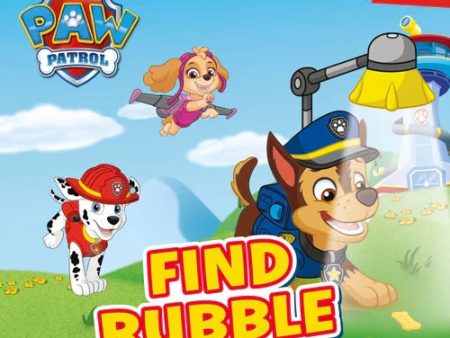 Alvilda Paw Patrol - Flapbog on Sale