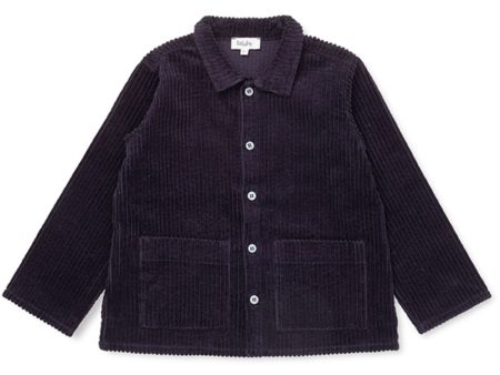 Lalaby Indigo Samson Overshirt on Sale