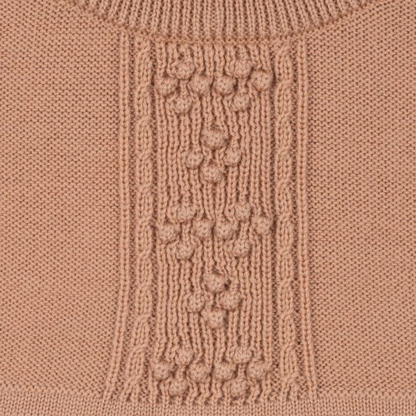 Konges Sløjd Maple Sugar Cabby Neckwarmer Hot on Sale