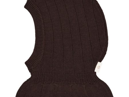 Copenhagen Colors DK Brown Merino Ull Elefanthue Online Sale