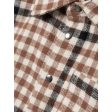 Name It Summer Sand Checks Nidennis Overshirt For Sale