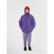 Bobo Choses Lavender Bobo Cherry All Over Anorak For Cheap