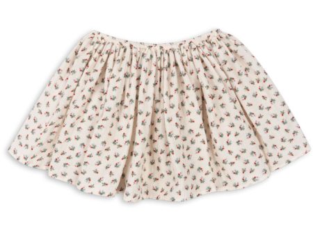 Konges Sløjd Fleur Tricolore Coco Skirt Gots Online Sale