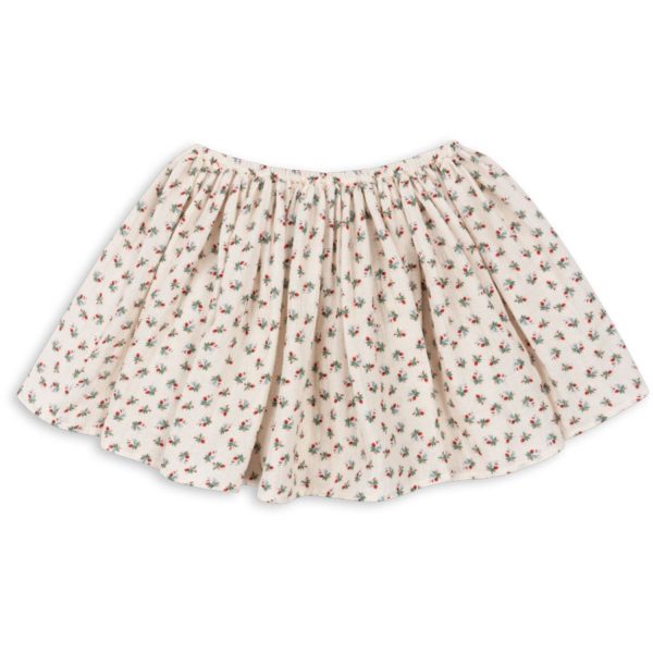 Konges Sløjd Fleur Tricolore Coco Skirt Gots Online Sale