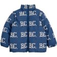 Bobo Choses Midnight Blue B.C Vintage All Over Padded Anorak Online