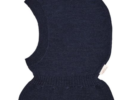 Copenhagen Colors Navy Merino Elefanthue M. Frill Online Sale