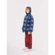 Bobo Choses Midnight Blue B.C Vintage All Over Padded Anorak Online